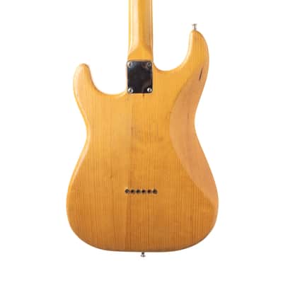 Vintage Tom Anderson Electric Guitar Natural 1986 image 2