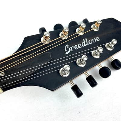 Breedlove Premier OF Mandolin - The Last of the American-Made Breedloves image 11
