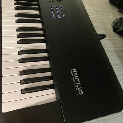 Korg Nautilus 73-Key Music Workstation image 2