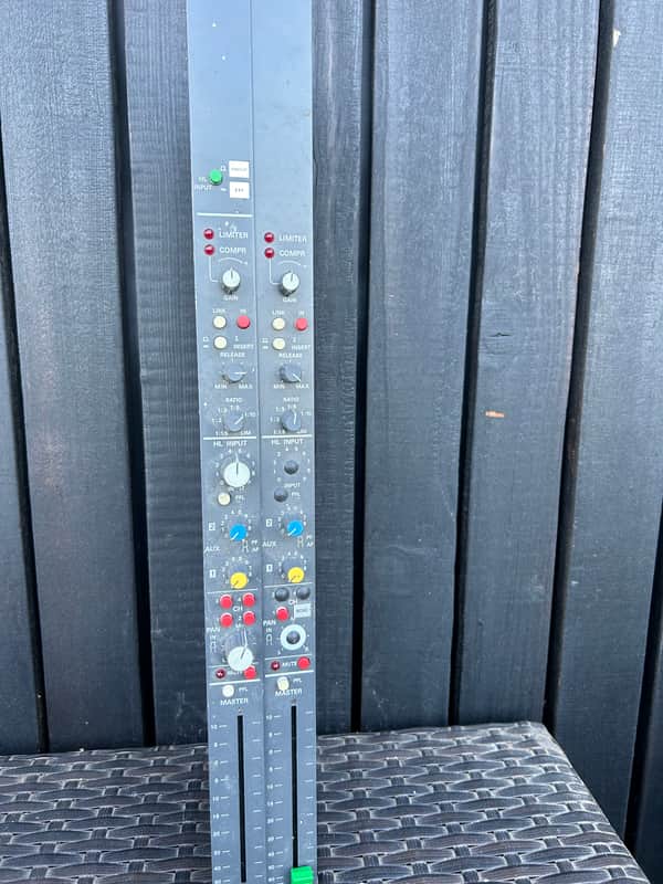 RARE Studer 900 compressor limiter master channel PAIR image 1