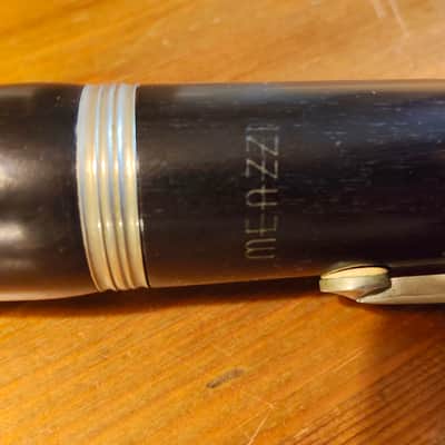 Immagine Meazzi Clarinetto '1960 - Nero - 3