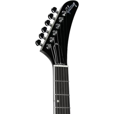 Gibson Victory Electric Guitar, Gold Mist Satin image 4