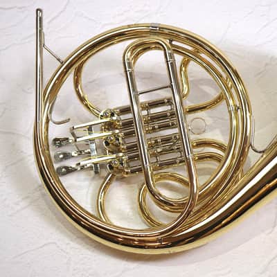 YAMAHA Yamaha YHR-314II F Single French Horn [6067] (06/29) image 6