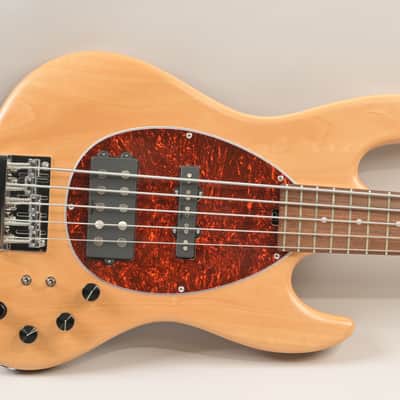 2022 Sadowsky MetroLine 21-Fret Vintage M/J Bass 5 String Alder Morado Fretboard ~MINT~ MJ image 13