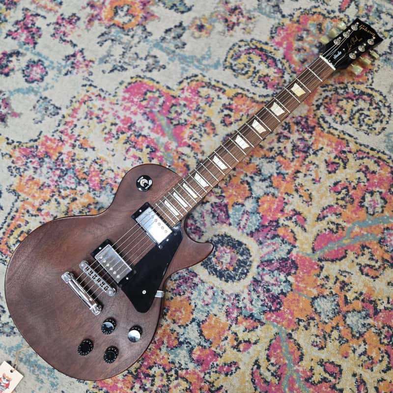 Gibson Les Paul Studio 2008 - 2009 - Worn Brown image 1
