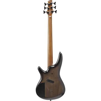 Ibanez Bass Workshop SRC6MS-BLL image 2