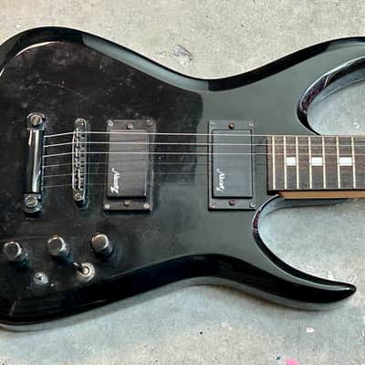 Alvarez AED 100 1990s - Black image 1