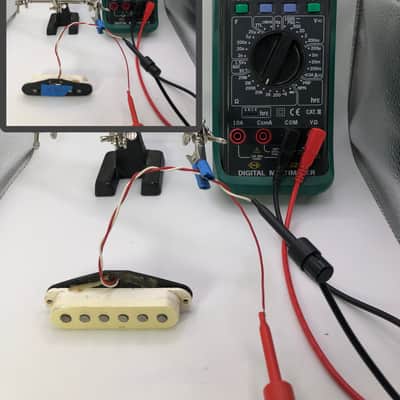 Strat/Single Coil Pickup Package - 13 Pickups image 11