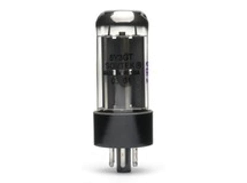 Sovtek 5Y3GT Rectifier Tube. Brand New with Full Manufacturer's Warranty! image 1