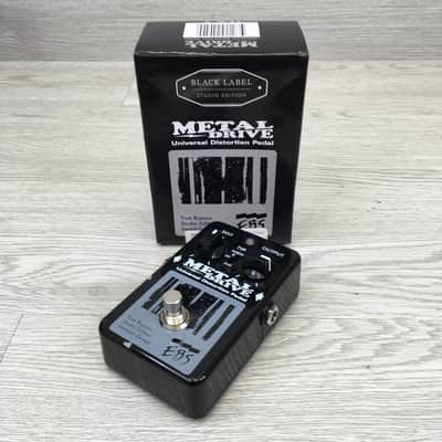 Reverb.com listing, price, conditions, and images for ebs-metaldrive