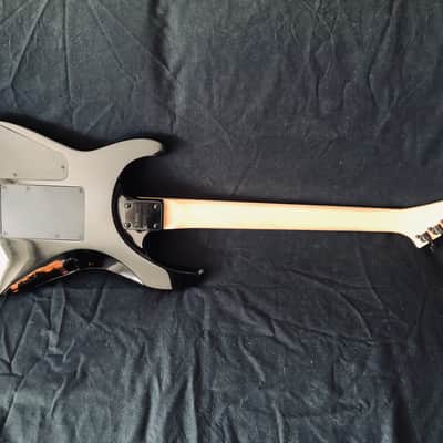 Jackson JS32 DKA-M Dinky Transparent Redburst image 5