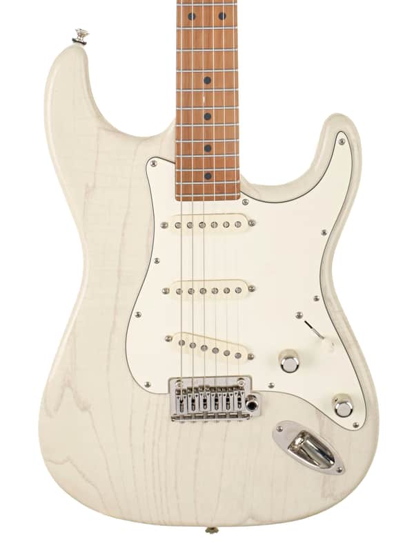 Anderson Icon Classic In-Distress TV White Guitar #03-06-26P image 1