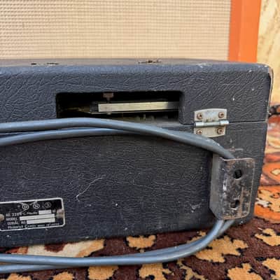 Vintage 1970s Roland RE201 Space Echo Made in Japan Original Tape Delay Unit image 13