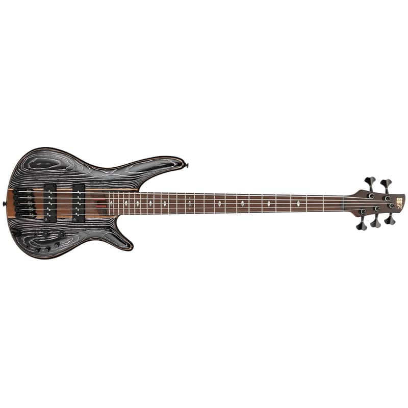 Ibanez SR1305SB MGL Premium Magic Wave Low Gloss Electric Bass guitar 5 string + Ibanez Gig Bag - New - See Pics image 1