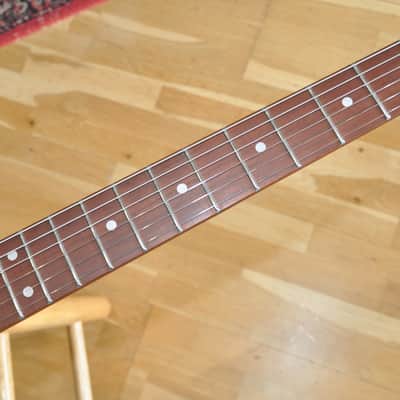 IBANEZ AZ22S1F TXB Transparent Turquoise Burst / AZ Standard Series / AZ22S1F-TXB / 5N250700427 image 7