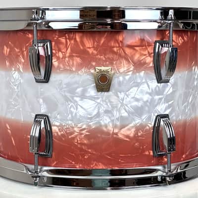 Ludwig 18/12/14" Classic Maple Jazzette Outfit - Exclusive Fire Burst image 9