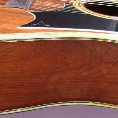 1979 Yairi YW-800G Japan Vintage Grammer Guitar Style - Natural+DeluxeHard Case image 16