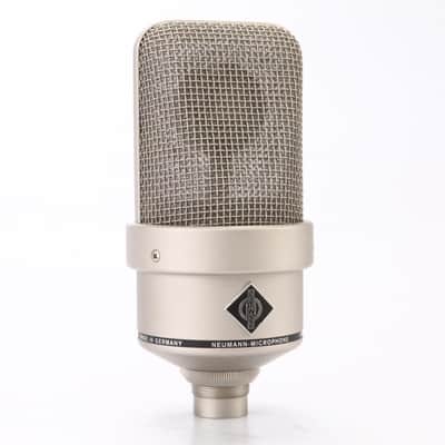 Neumann M 150 Small Diaphragm Tube Condenser Microphone w/ Case #48933 image 20