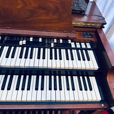 Hammond B3 Organ - Bill Beer Custom 60s Vintage • John Novello NIACIN Collection image 7