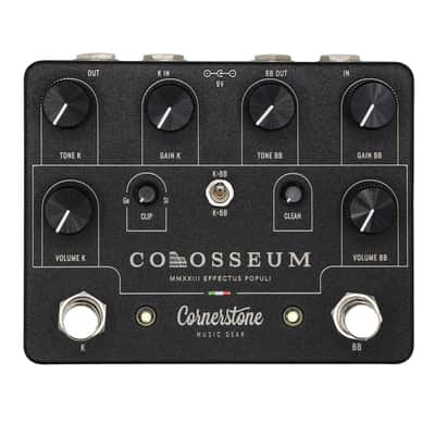 Cornerstone Colosseum - LTD Black Edition image 1