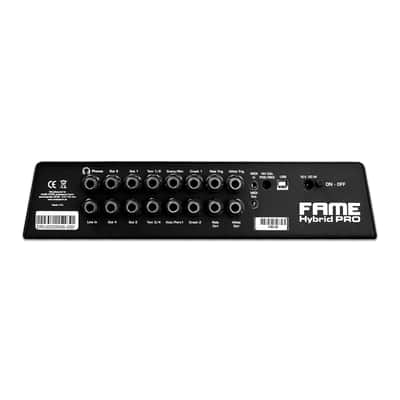 Fame Hybrid Pro Sound Modul - Electronic Drum Accessory image 2