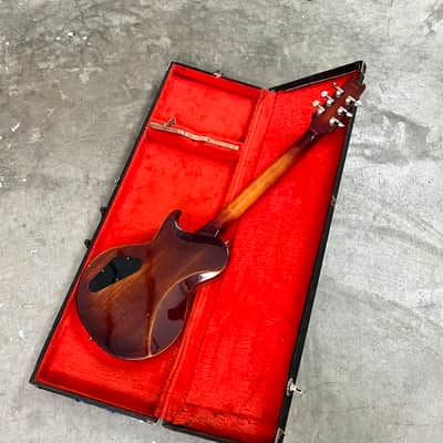 Aria Pro II PE-800 c 1980 Burgundy original vintage MIJ Japan | Reverb