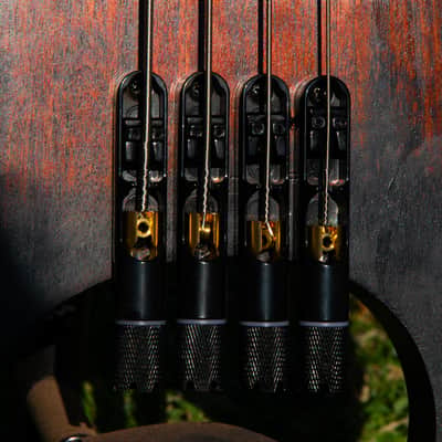 seanyoungerguitars The War Ax 2024 - Blood Burst image 2