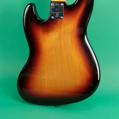 Fender Jazz Bass 1959 Sunburst image 3