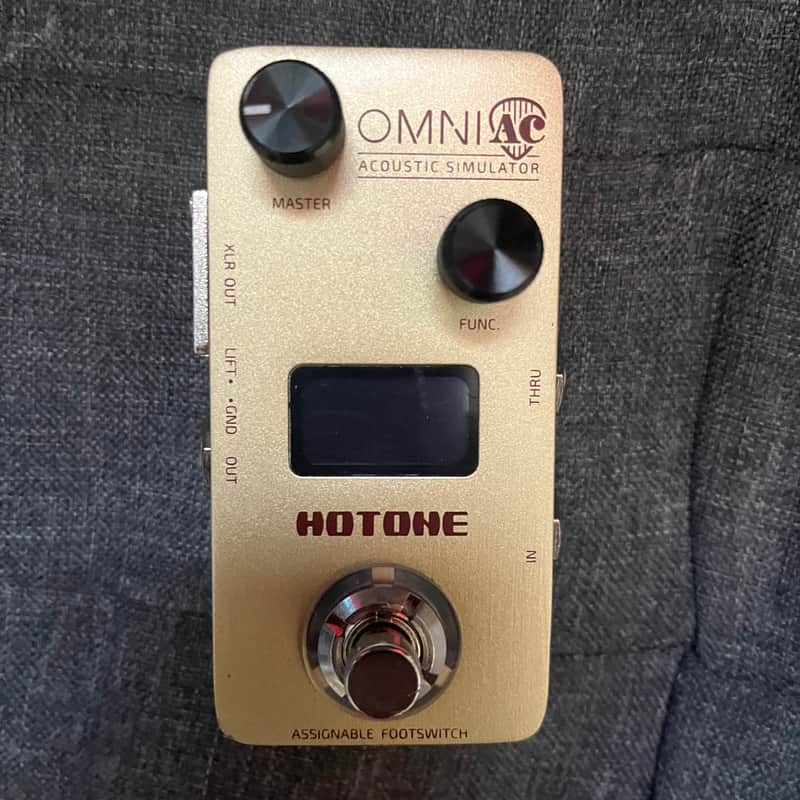 Hotone Omni AC