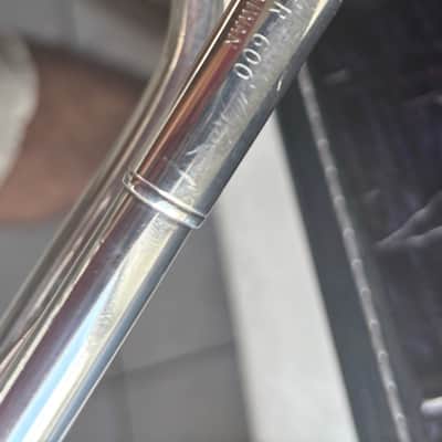 Jupiter STR600 - Silver image 9