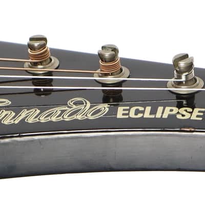 Morris Japan Tornado Eclipse ZIII Acoustic Electric Guitar | Reverb