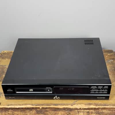 Audio Note AN-CD2 Audiophile Tube Driven CD Player With Remote image 5