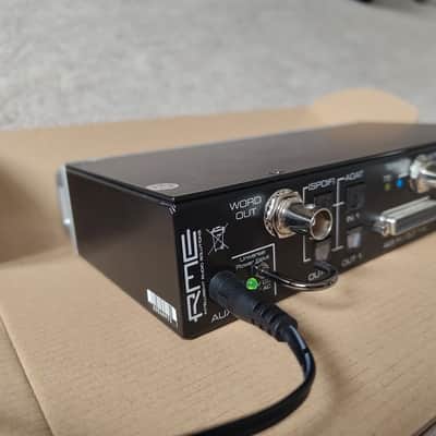 RME ADI-4 DD AES / ADAT Digital Format Converter image 6