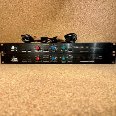 Urei LA10 or DBX163 - Gearspace