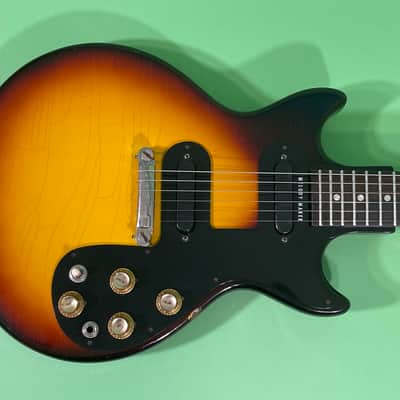Gibson Melody Maker D 1962 - Sunburst NICE! image 1