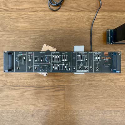 Roland SPV-355 P/V Rackmount Synthesizer 1979 -1984 - Black image 2