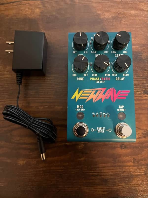 Jackson Audio New Wave