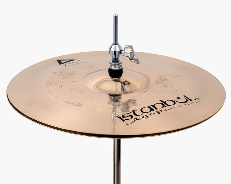 ISTANBUL AGOP 14'' XIST Power Hi-hat Brilliant image 1