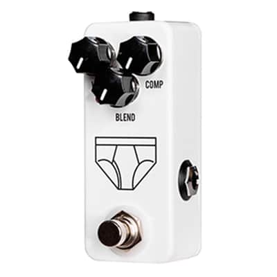 JHS Whitey Tighty Mini Compresor Pedal - Open Box image 2