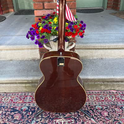 Vintage MIJ EARLY 1970s Epiphone FT-130 Caballero(?) w/ Case Pro Setup, Very Good Condition~*SALE*~*See Video* image 14