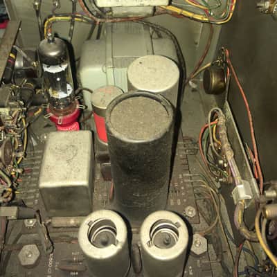 Ampex 351 electronics unit image 16