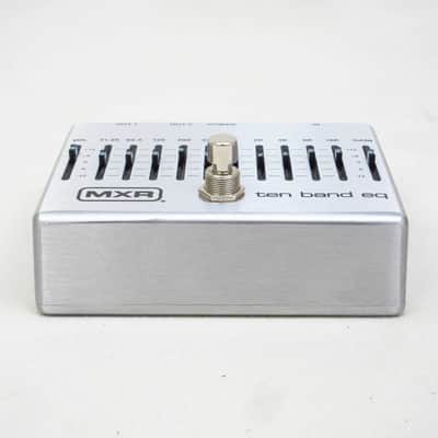 MXR M108S 10-Band EQ 10-Band Graphic Equalizer [MMI122C242] (07/29) image 8