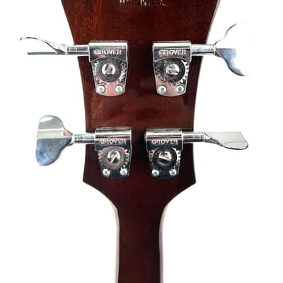Guild B30E 1995 - Gloss Natural image 6