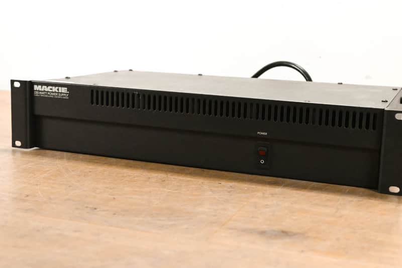 Mackie Mackie 220-Watt Power Supply For 8-Bus Mixers