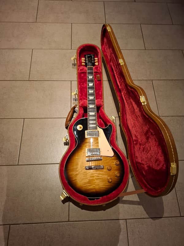 Immagine Gibson Les Paul Standard 50s Tobacco Burst - 1