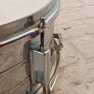 Sunlite 14 x 5.5 Steel Snare Drum image 2