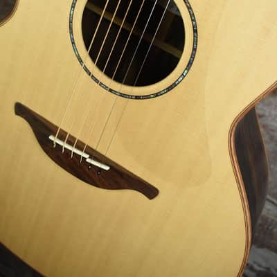 2022 Lowden F-35C Acoustic Ebony / Sitka Spruce image 6