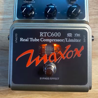 Maxon RTC600 Compressor Pedal image 4