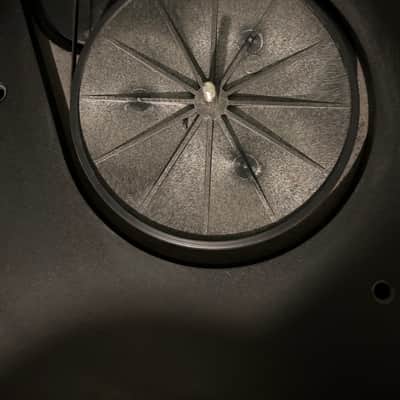 Music Hall MMF-5 Turntable early-2000s - Black image 4