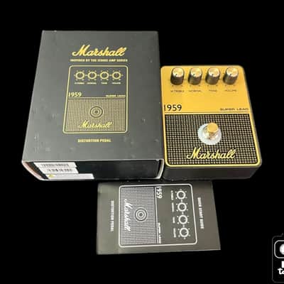 Marshall 1959 Super Lead Distortion - X18744 image 1